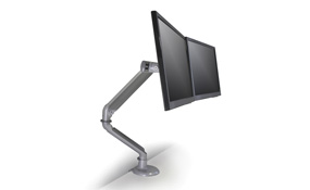 Tempo 7760 Dual Screen Monitor Arm 