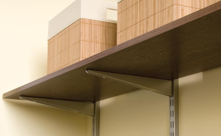 What are Adjustable Shelves?  Definition of Adjustable Shelves