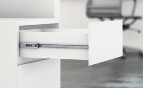 So Class Full Extension Drawer Slides