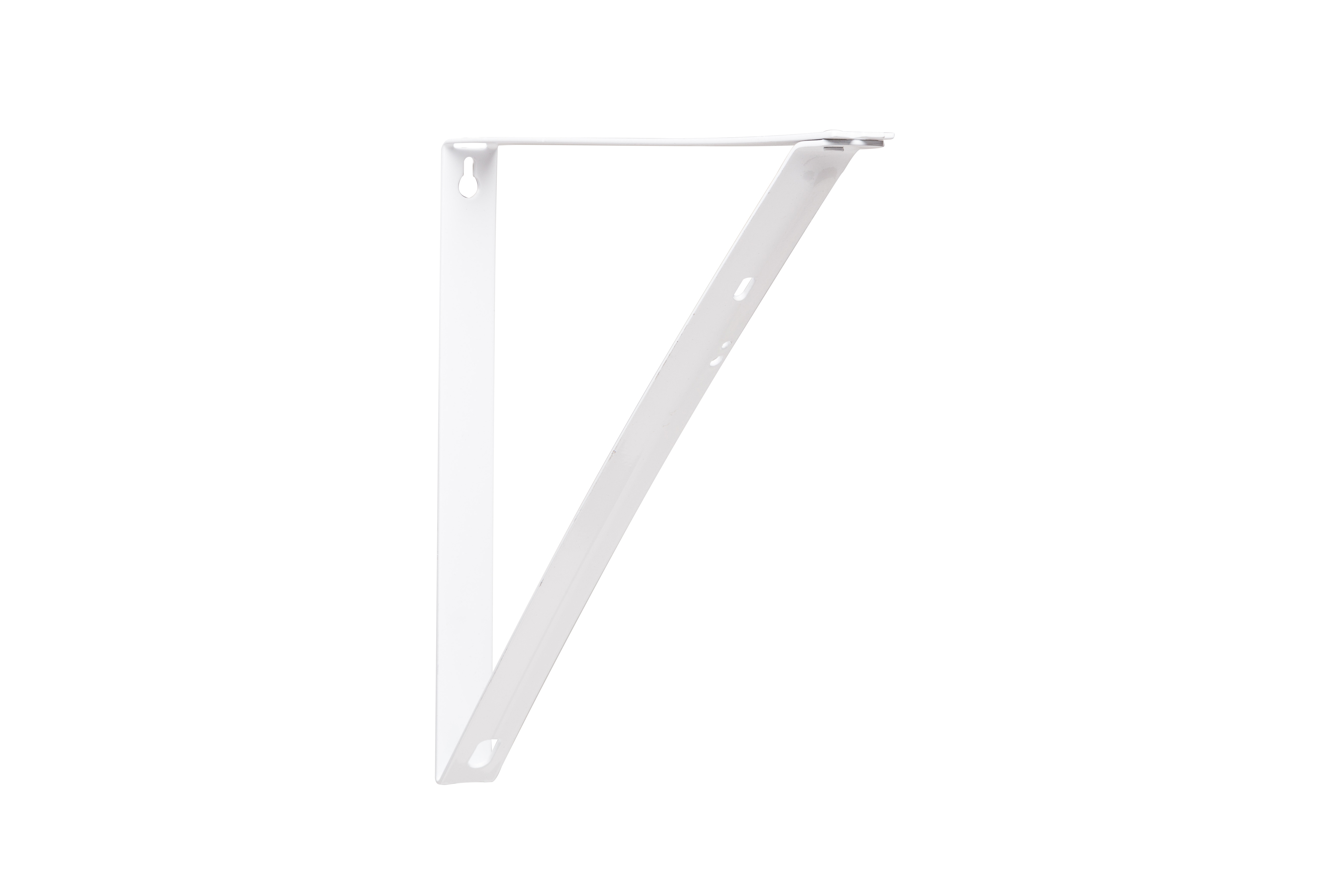 Closet Pro Pole Support Kv Knape Vogt Closet Pro Shelf Bracket For Wood Or Wire