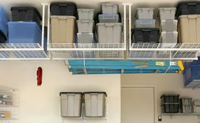 Hyloft Ceiling Storage Kv Knape Vogt
