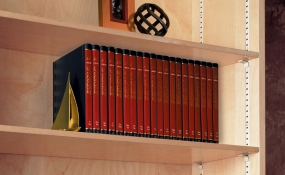 Adjustable Shelving Kv Knape Vogt, Bookcase Shelf Brackets Adjustable