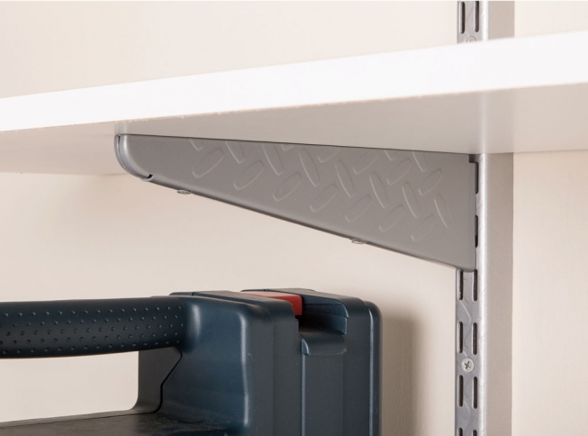 Heavyweight Bracket Kv Knape Vogt Heavyweight 0202 10 Shelf Bracket