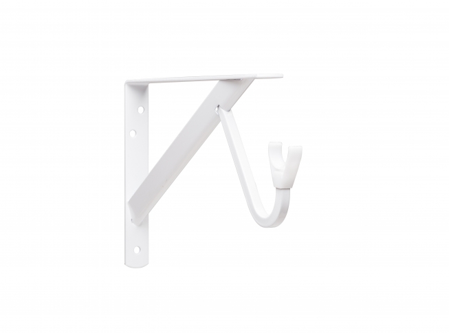John Sterling Rp 0495 Bn Heavy Duty Shelf And Rod Bracket Brushed John Sterling Rp 0495 Bn Heavy Duty Shelf And Rod Bracket Brushed Nickel Knape Vogt