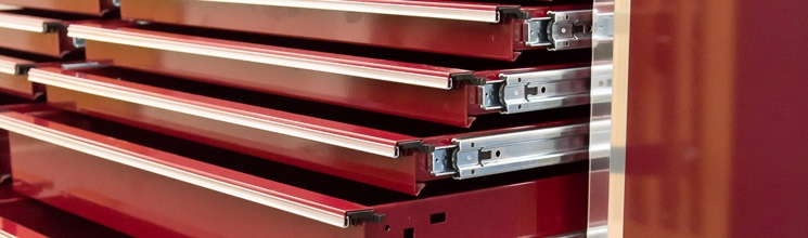 Alinory Corrosion Drawer Slide Drawer Guide Durable for Various Furniture Cabinets Tool Tool Cabinets Alinory Corrosion Drawer Slide Drawer Guide Durable for Various Furniture Cabinets Tool Tool Cabinets
