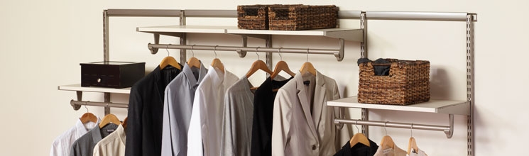 Modular Closet System Kv Knape Vogt Modular Closet System