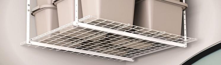 HyLoft Ceiling Storage KV Knape Vogt