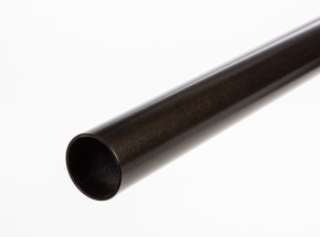 Closet-Pro HD 0015 Heavy-Duty Closet Pole, Bronze