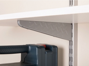 HEAVYWEIGHT™ 0202 10" Shelf Bracket