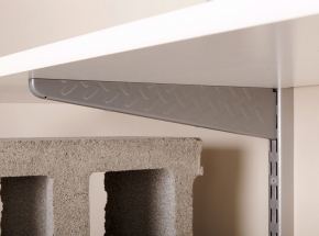HEAVYWEIGHT™ 0202 14" Shelf Bracket