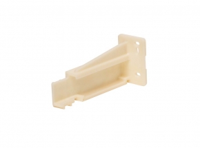 1805-401L left rear mounting bracket
