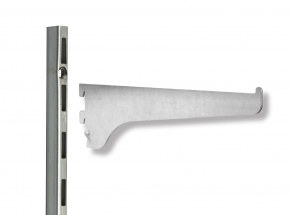 71/170 Regular-Duty Narrow Standard and Bracket, Anochrome Finish