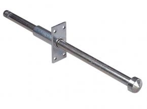 KV 753 Commercial Valet Rod, Anochrome