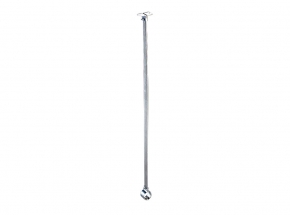 Kv Commercial Closet Rod Supports Knape Vogt Kv 760 Commercial Closet Rod Support Anochrome