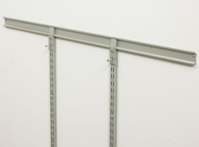 MATRIX 79 TI Easy Installation Hang Rail, Titanium