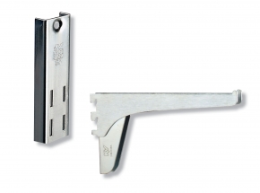 85/185 Series Extra-Duty Standards and Brackets, Anochrome Finish