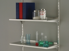 Using Shelf Standards and Brackets from Different Manufacturers