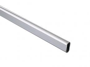 KV 880 Series Commercial Extra-Duty Oval Closet Rod, Chrome