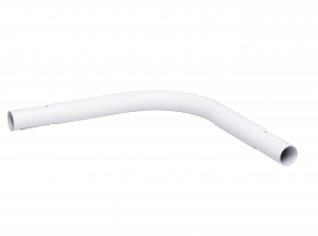 Closet-Pro 0018 Elbow Corner Pole, White