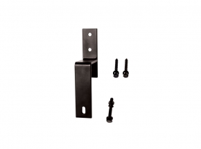 FR-BYP Bypass Bracket, Black Finish