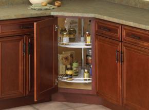 Wire Full Round Lazy Susan