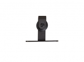 FRM-TM6B Mini Flat Rail Top Mount Kit, Black Finish