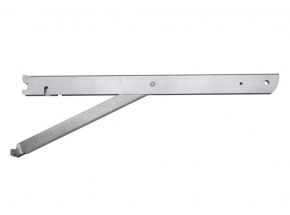 BK-0103-22 FAST-MOUNT 20" Double Bracket With Support
