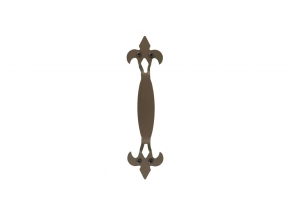 Fleur-de-Lis Handle