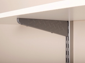 HEAVYWEIGHT 0202 10" Shelf Bracket