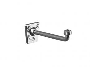 KV PKV3 Series Commercial Heavy-Duty Utility Hook, Anochrome