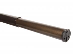 Closet-Pro HD RP0020 Adjustable Closet Rod, Bronze