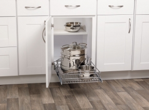 Appliance Lift - Kitchen organizers - KV - Pullout Systems