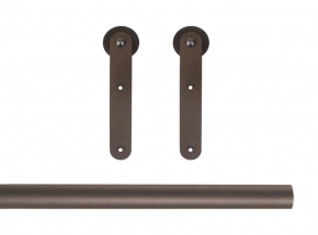 RT-MAC Macau Series Short Bracket Kit, Oil Rubbed Bronze