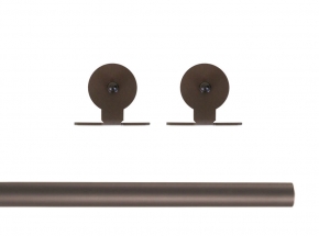 RT-MON Monte Carlo Series Short Bracket Kit, Oil Rubbed Bronze