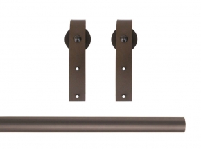 RT-SALZ Salzburg Series Short Bracket Kit, Oil Rubbed Bronze