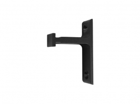 Long Wall Mounted Bracket with oil rubbed bronze finish