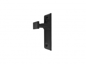Short Wall Mounted Bracket with oil rubbed bronze finish
