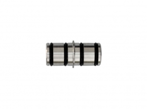 SS-RR-C Round Rail Connector