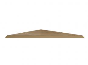 Knape & Vogt EZ12/1WH 12 White Instant Corner Shelves Single Pack Knape & Vogt Mfg Co EZC 12/1 WH Knape & Vogt EZ12/1WH 12 White Instant Corner Shelves Single Pack Knape & Vogt Mfg Co EZC 12/1 WH
