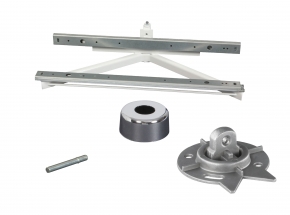Replacement Drawer Slides >> Lazy Susan Hardware | KV - Knape & Vogt Replacement Drawer Slides >> Lazy Susan Hardware | KV - Knape & Vogt