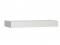 0140-24WT 8.5" x 24" Wood Floating Shelf Kit, White Finish