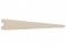 82/182 Series Heavy-Duty Bracket, Almond Finish