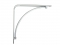 200M-WH Manchester Decorative Shelf Bracket, White Finish