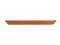 0149-36HNY 36" Mantel Shelf Kit, Honey Finish
