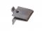256 Series Steel Shelf Support Clip