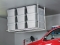 50175-10 HyLoft® 60" x 45" Ceiling Storage Unit, White