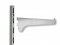 71/170 Regular-Duty Narrow Standard and Bracket, Anochrome Finish