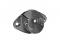 KV 735 Commercial Closet Rod Flange, Chrome