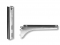 83/183 Heavy-Duty Flanged Bracket, Anochrome Finish