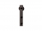 FR-BZHK Steel Flat Rail Face Mount Kit, Oil Rubbed Bronze Finish